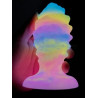 unicorny Plug Lumen Color M 10.5 x 5.5cm